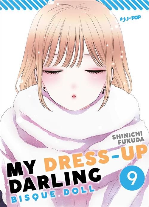 JPOP MY DRESS-UP DARLING - BISQUE DOLL #009