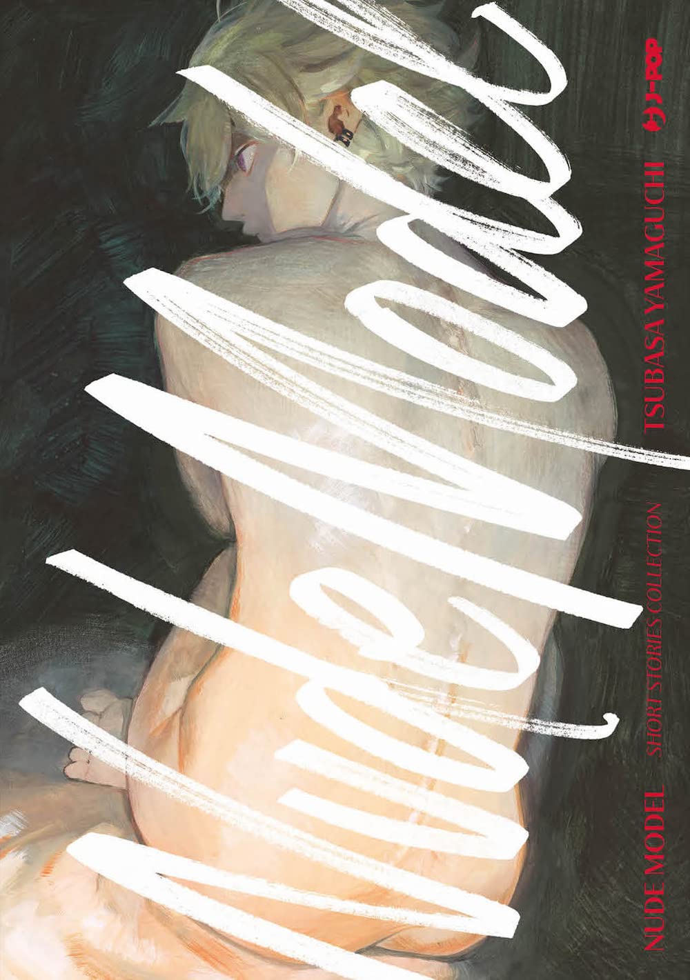 JPOP NUDE MODEL #001