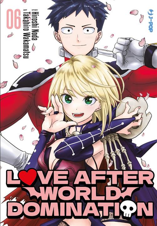 JPOP LOVE AFTER WORLD DOMINATION #006