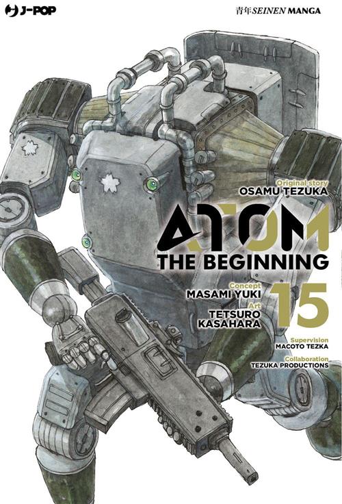 JPOP ATOM THE BEGINNING #015