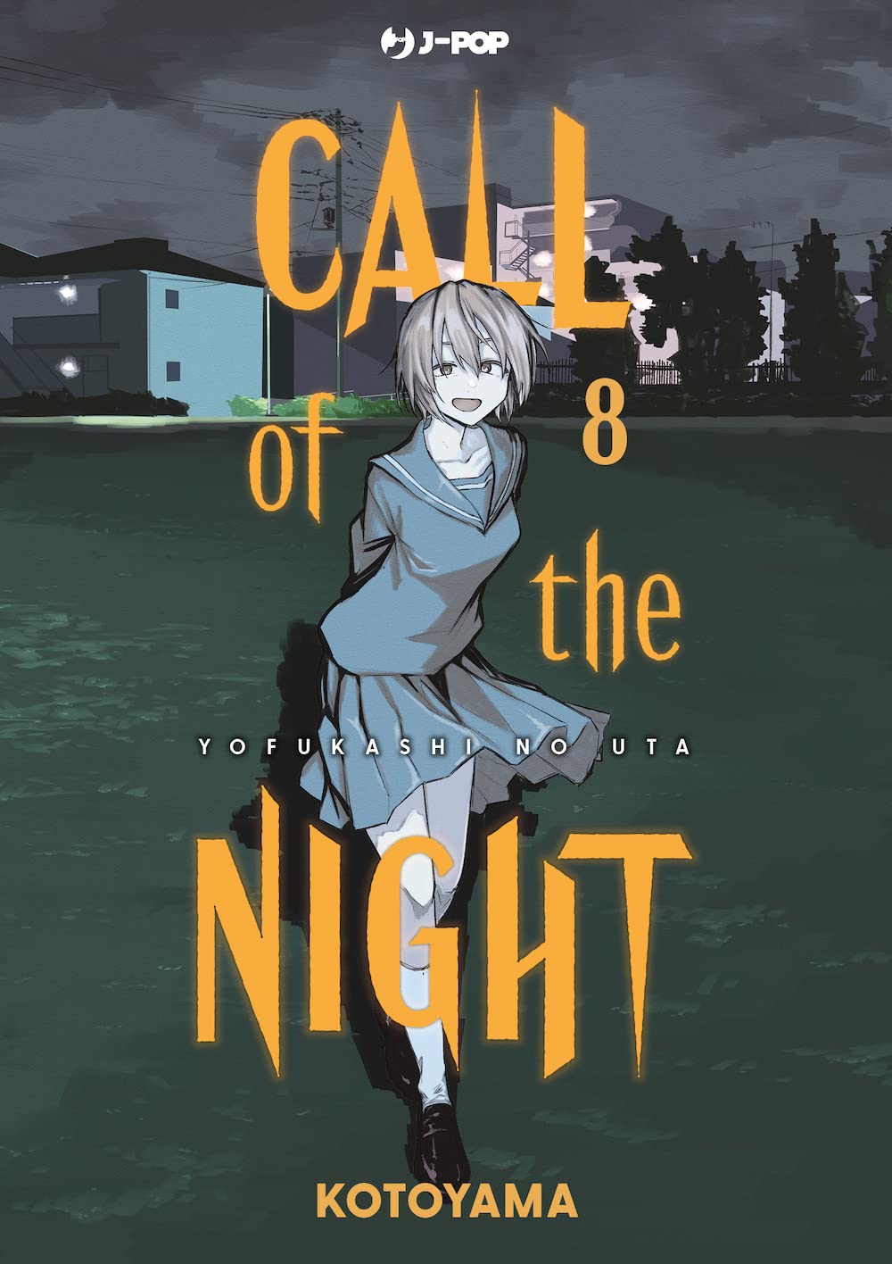 JPOP CALL OF THE NIGHT #008