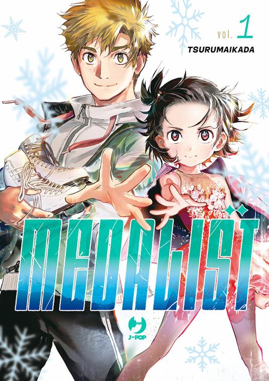JPOP MEDALIST #001