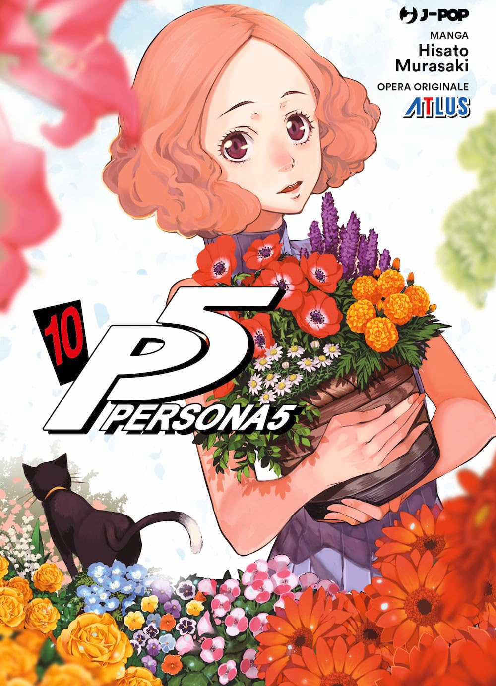 JPOP PERSONA 5 #010