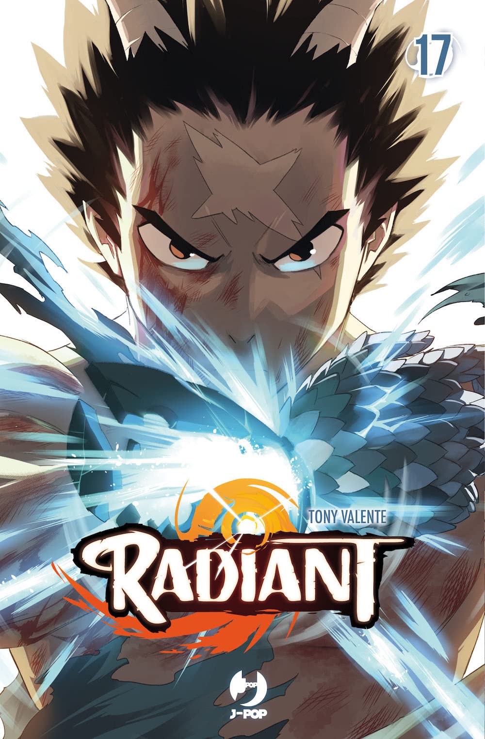 JPOP RADIANT #017