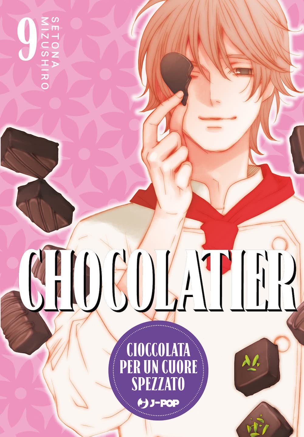 JPOP CHOCOLATIER #009