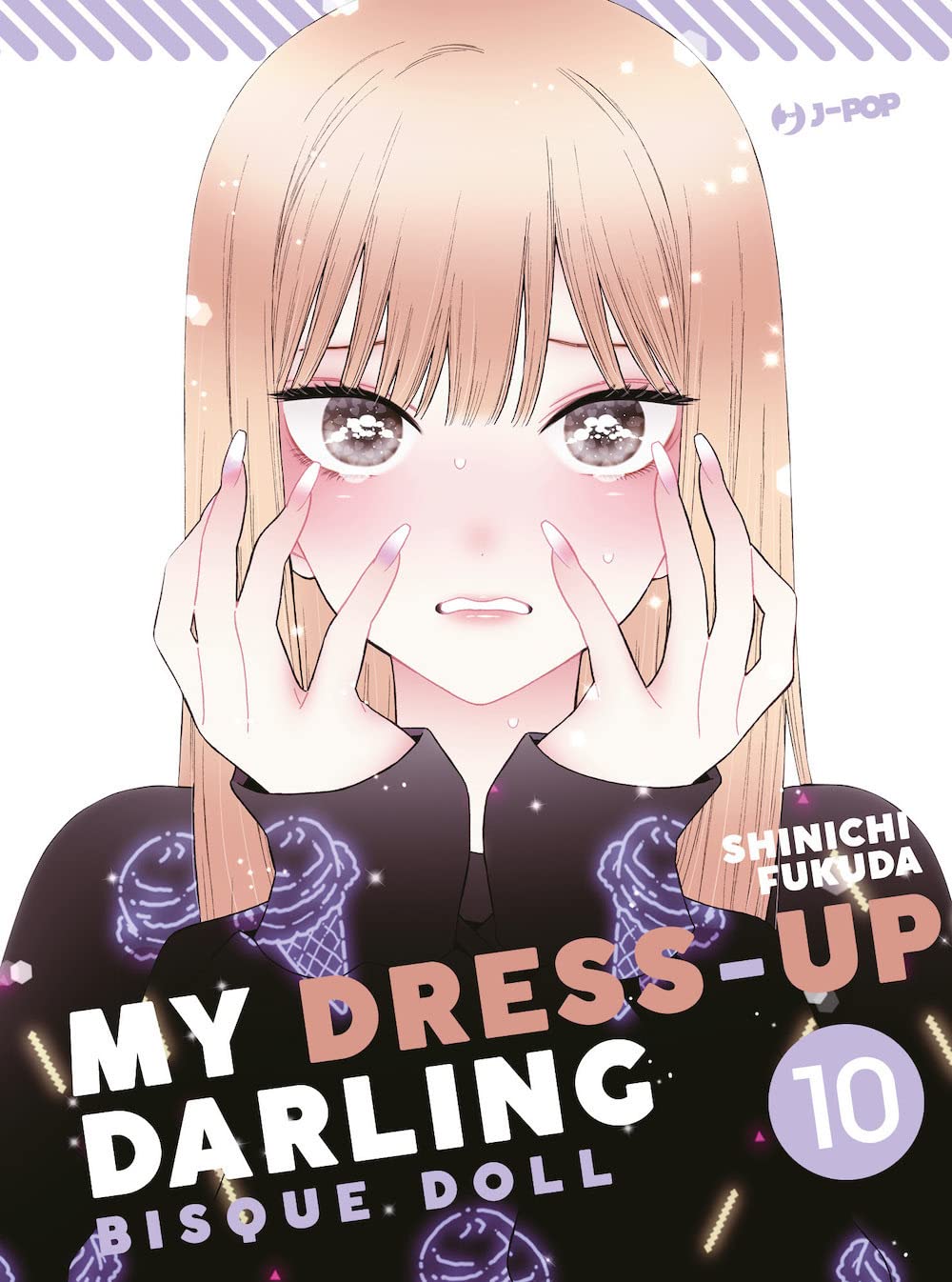 JPOP MY DRESS-UP DARLING - BISQUE DOLL #010
