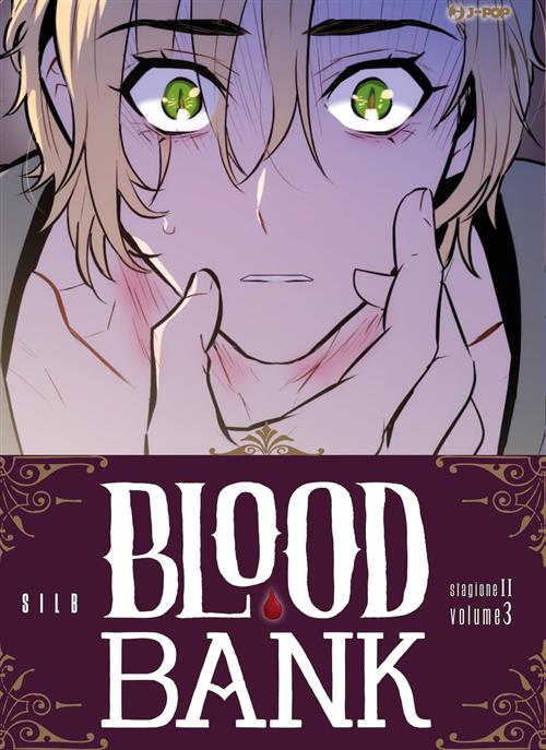 JPOP BLOOD BANK II #003