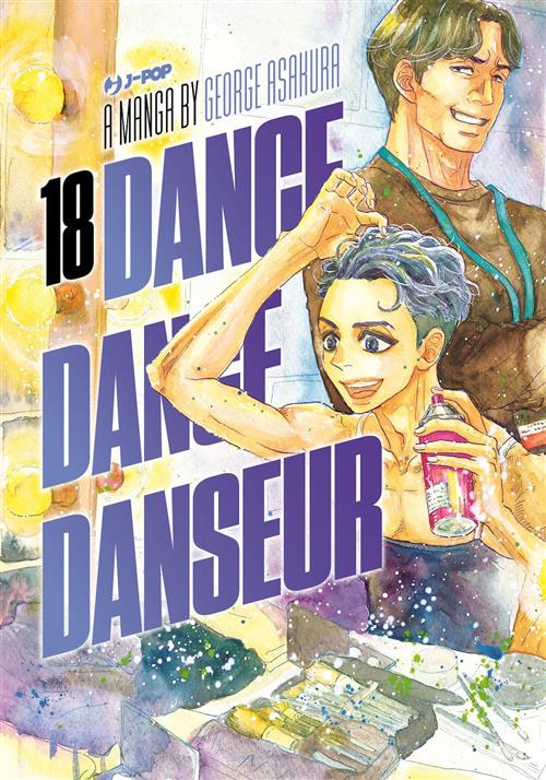 JPOP DANCE DANCE DANSEUR #018