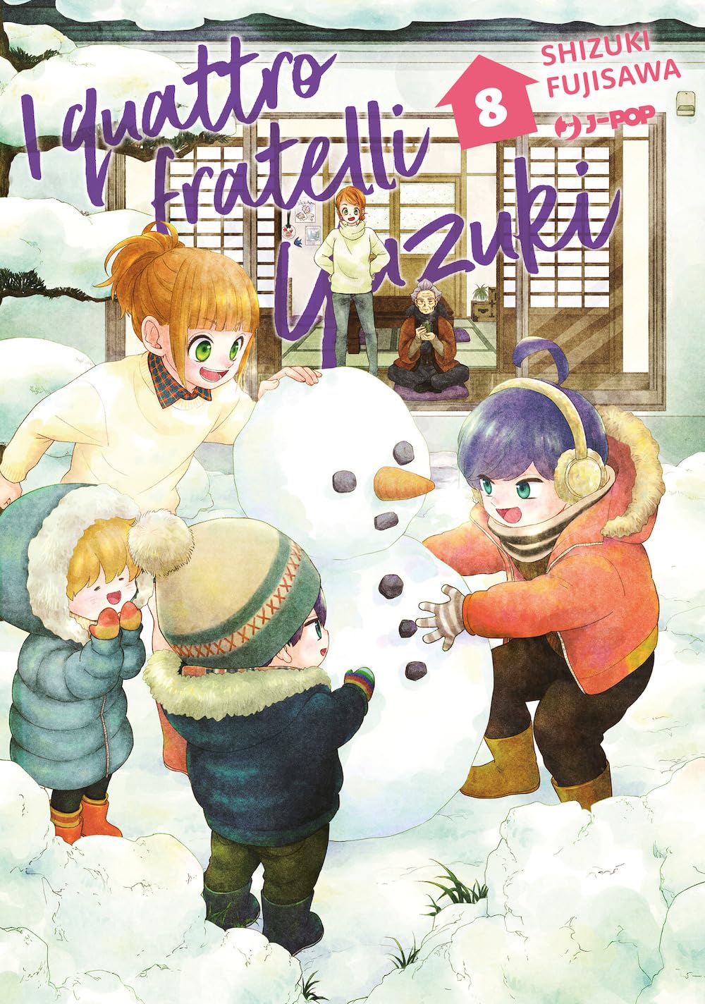 JPOP I QUATTRO FRATELLI YUZUKI #008
