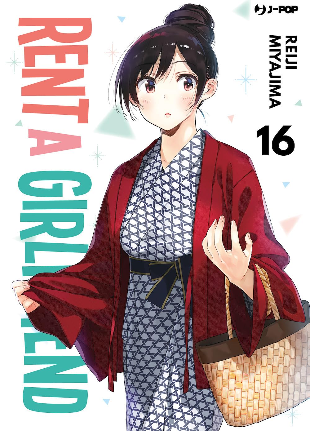 JPOP RENT A GIRLFRIEND #016
