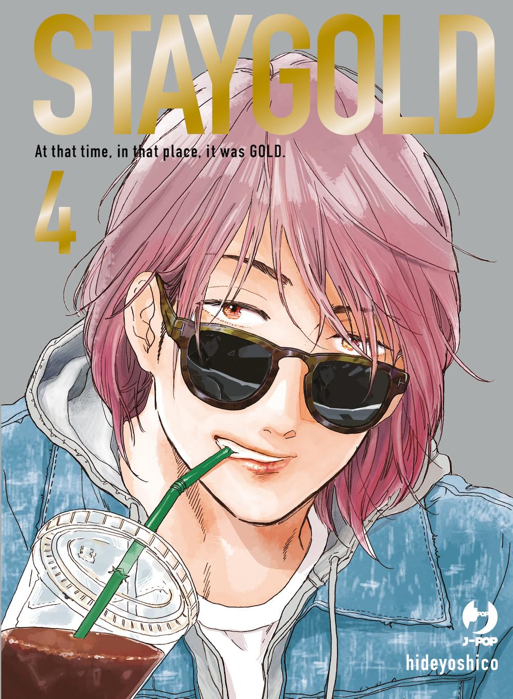 JPOP STAYGOLD #004