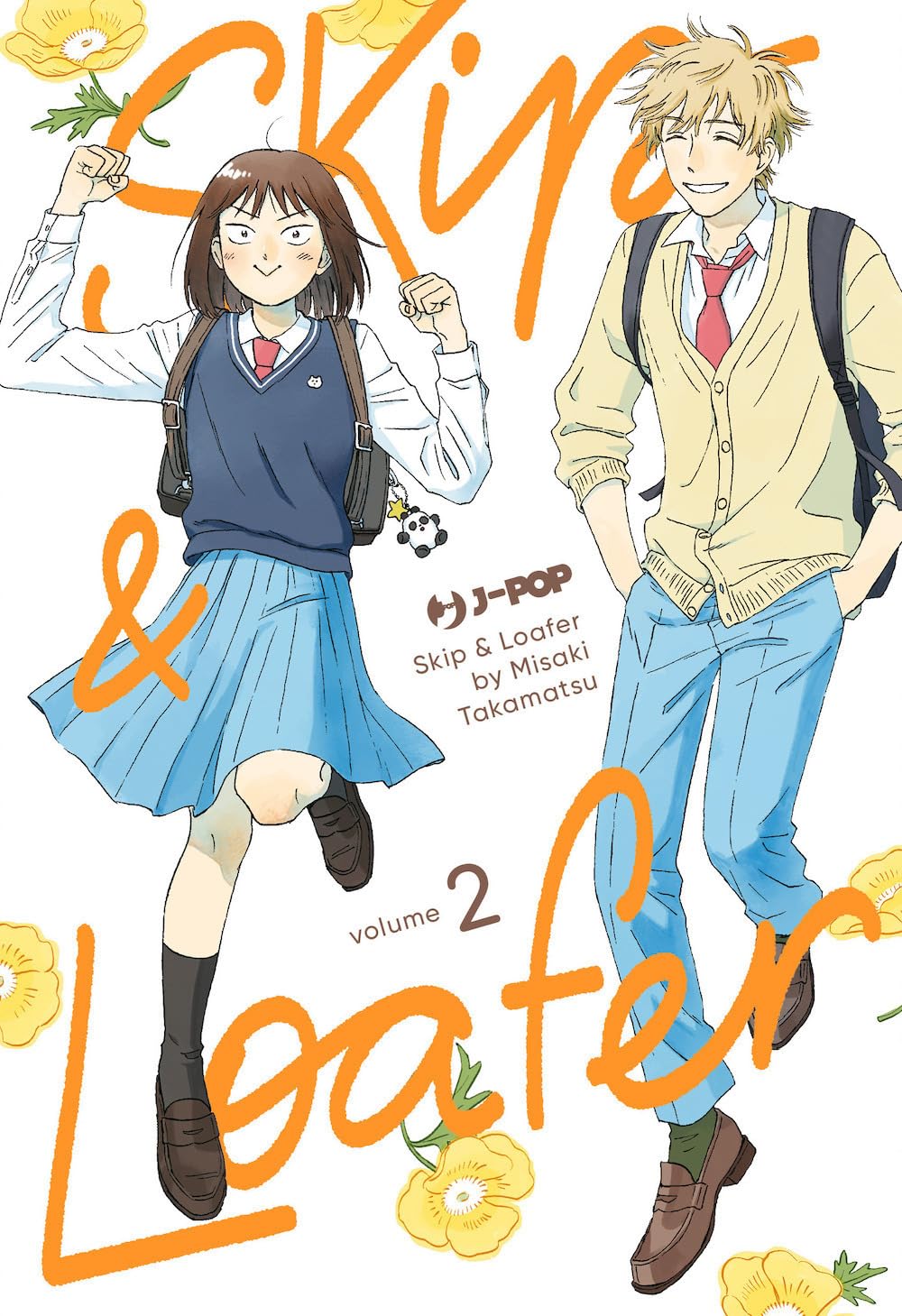 JPOP SKIP & LOAFER #002