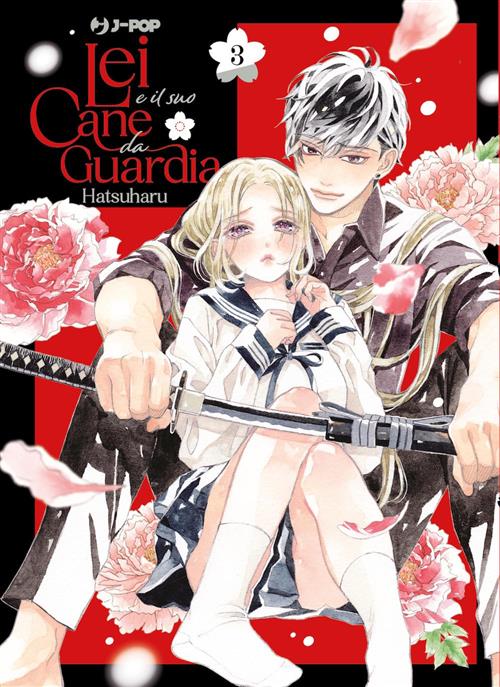 JPOP LEI E IL SUO CANE DA GUARDIA #003