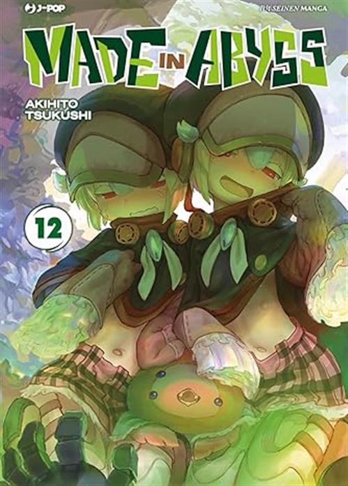 JPOP MADE IN ABYSS #012