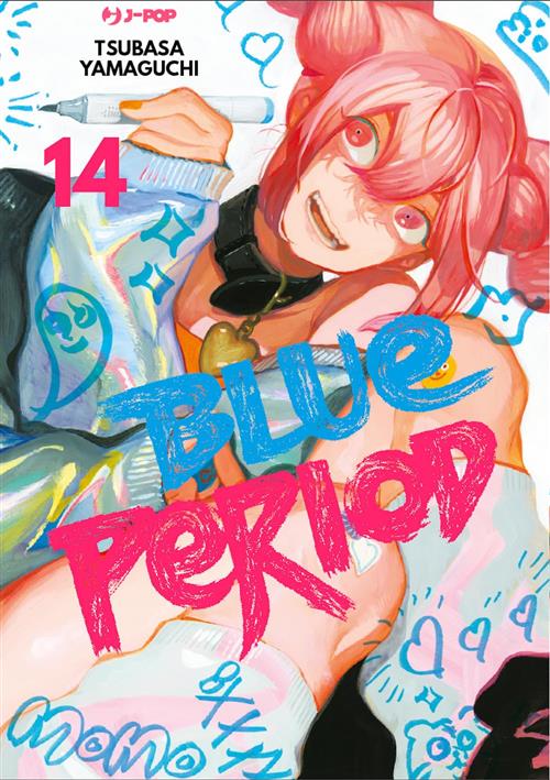 JPOP BLUE PERIOD #014