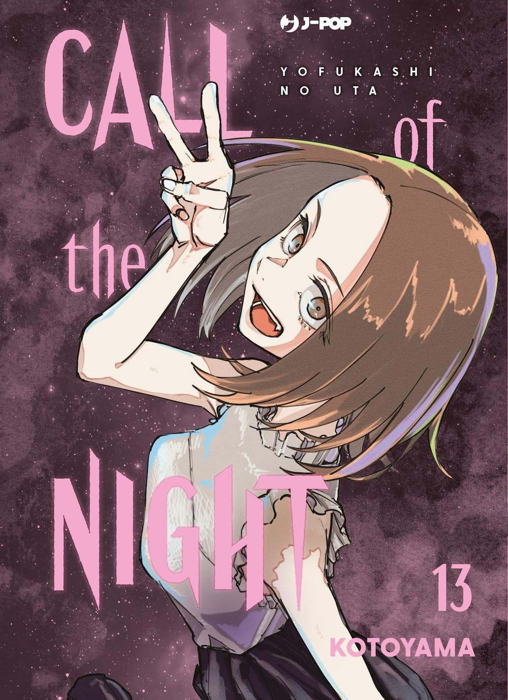 JPOP CALL OF THE NIGHT #013