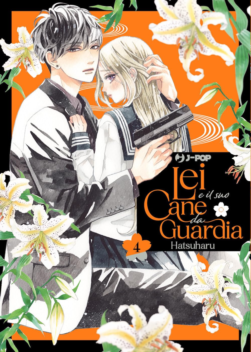 JPOP LEI E IL SUO CANE DA GUARDIA #004