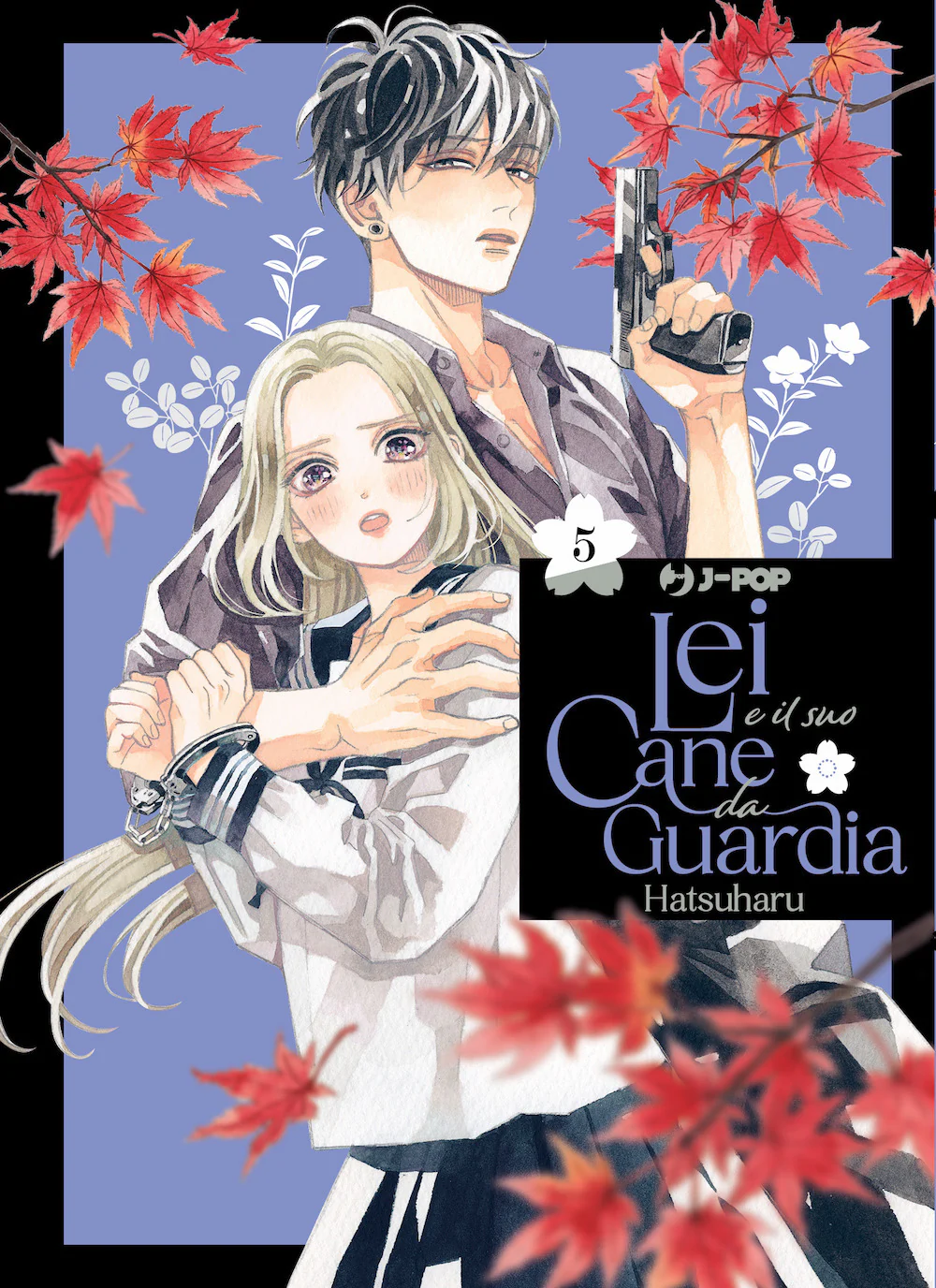 JPOP LEI E IL SUO CANE DA GUARDIA #005