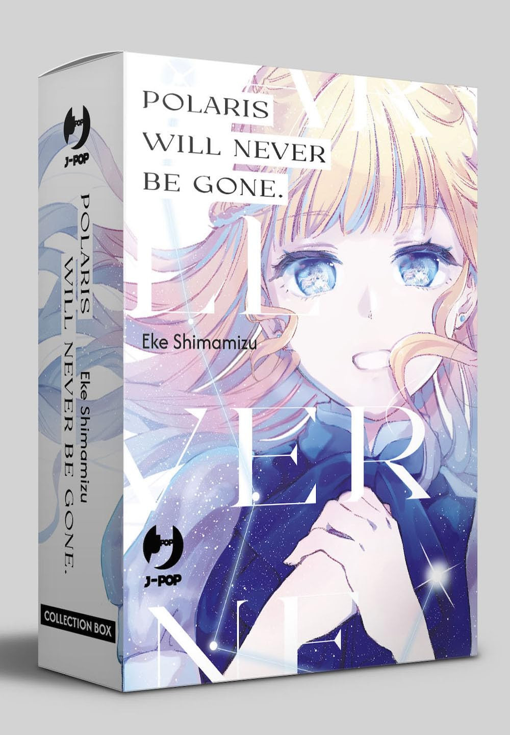 JPOP POLARIS WILL NEVER BE GONE BOX (1-3)
