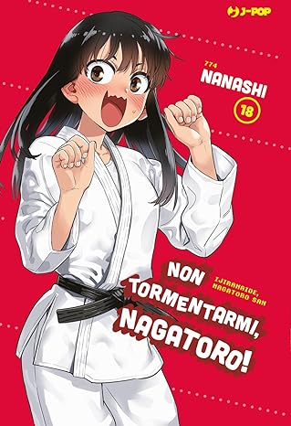 JPOP NON TORMENTARMI, NAGATORO! #018