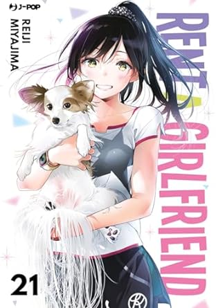 JPOP RENT A GIRLFRIEND #021
