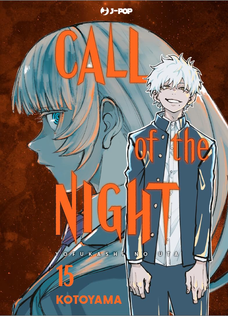 JPOP CALL OF THE NIGHT #015
