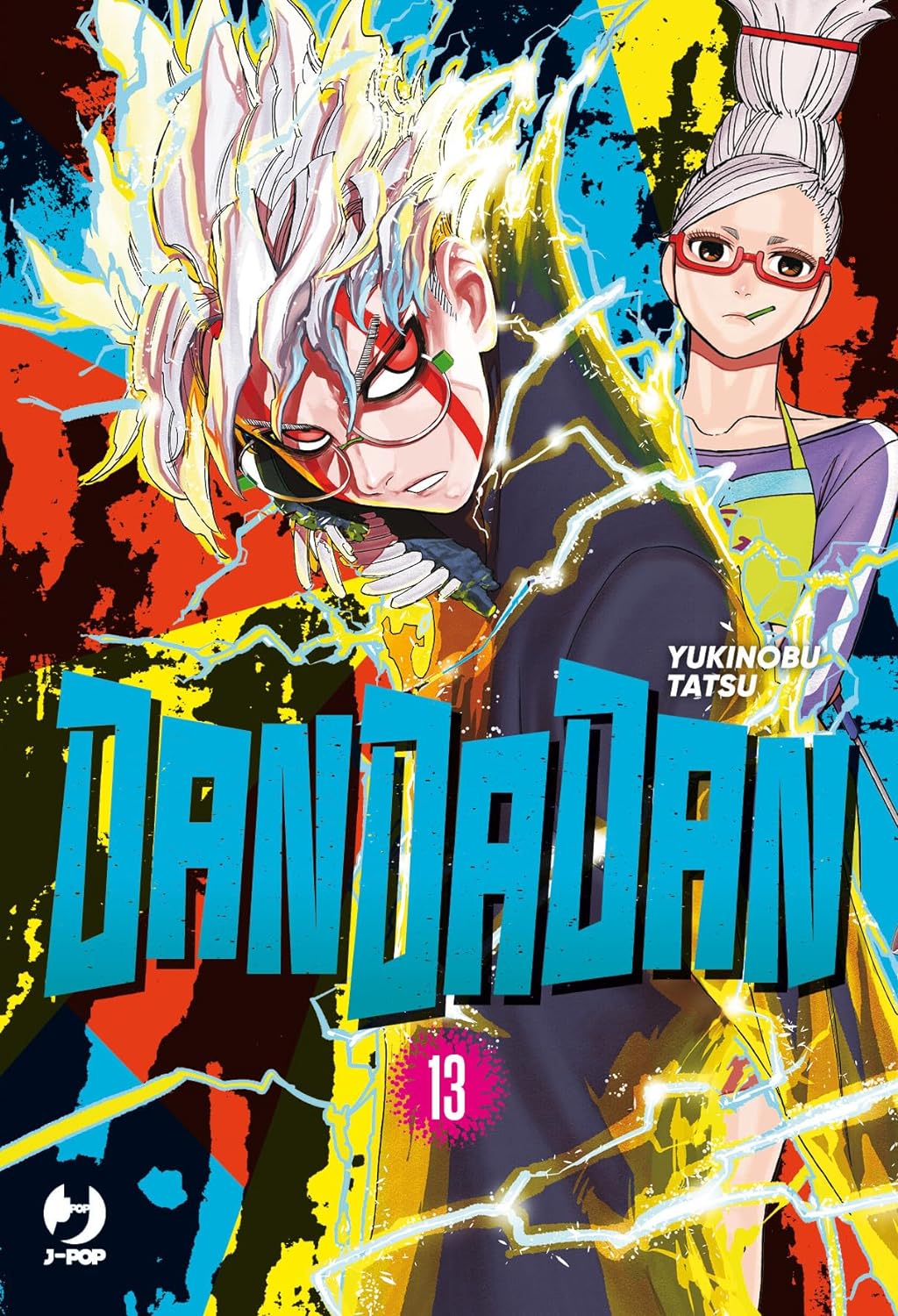 JPOP DANDADAN #013