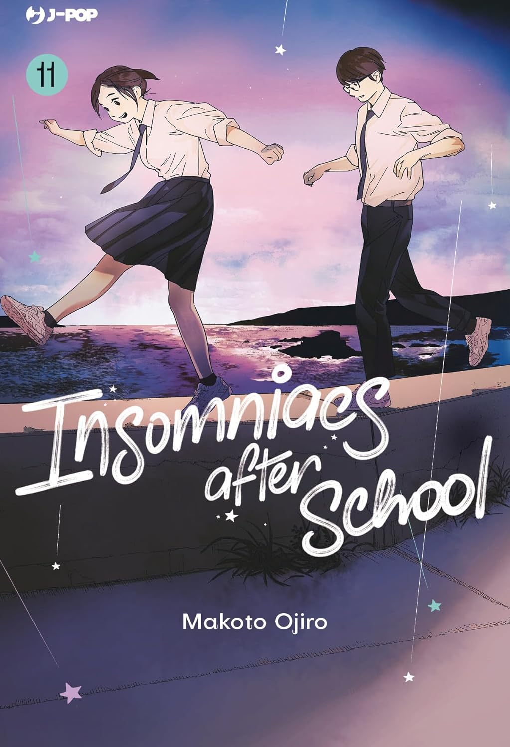JPOP INSOMNIACS AFTER SCHOOL #011