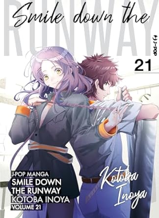 JPOP SMILE DOWN THE RUNWAY #021