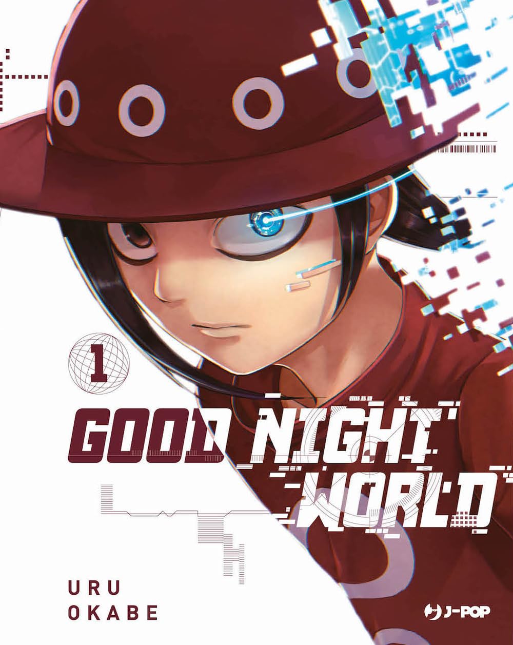 JPOP GOOD NIGHT WORLD #001