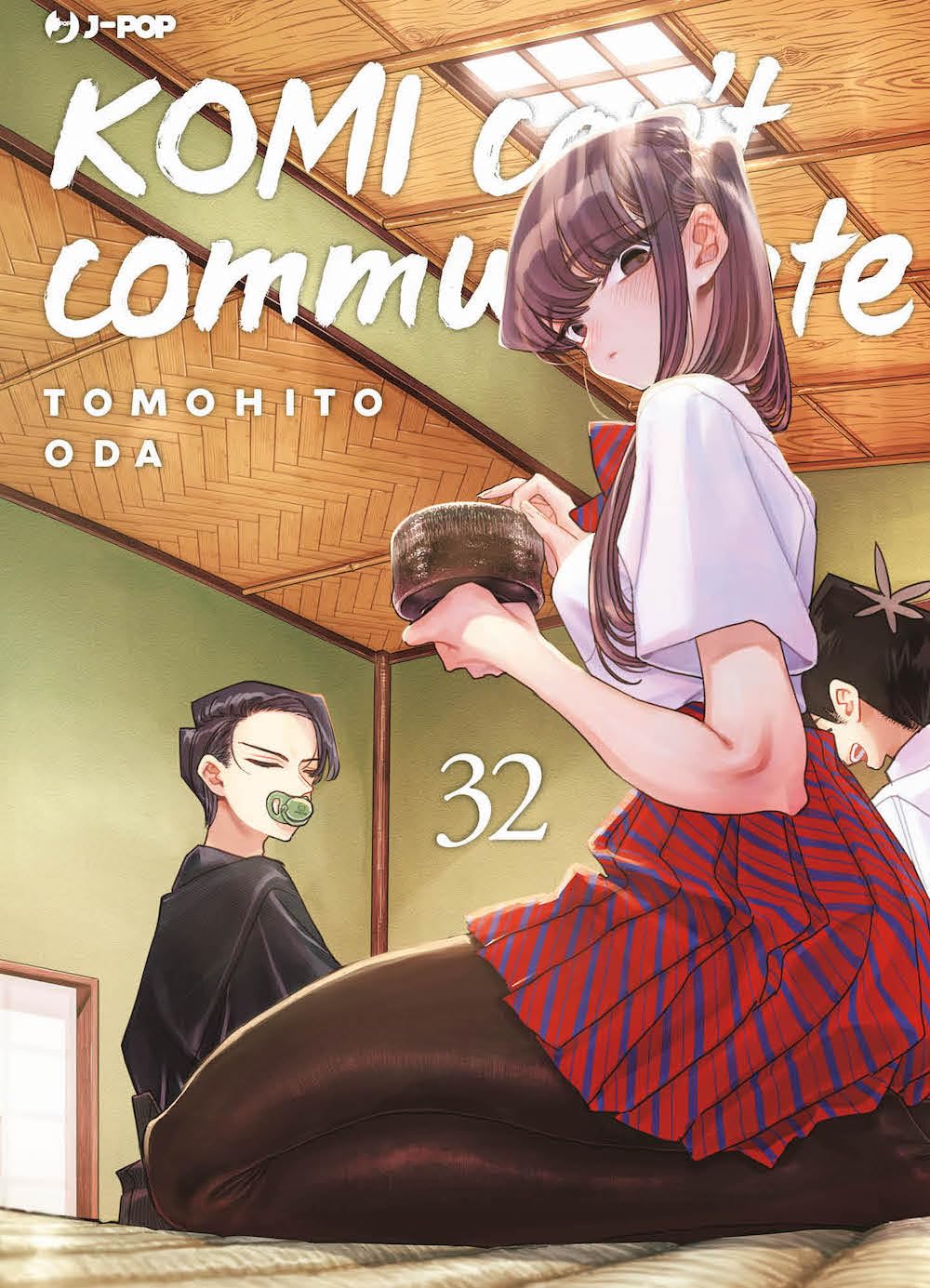 JPOP KOMI CAN'T COMMUNICATE #032