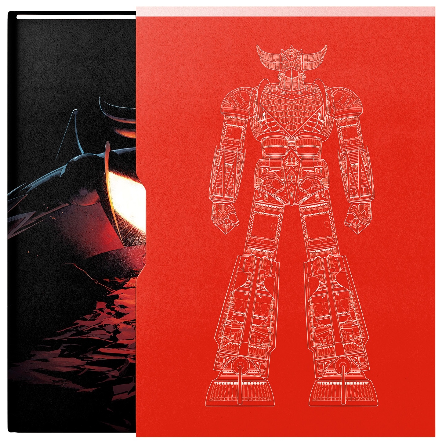 GOLDRAKE - GRAPHIC NOVEL UFFICIALE COLLECTOR'S EDITION