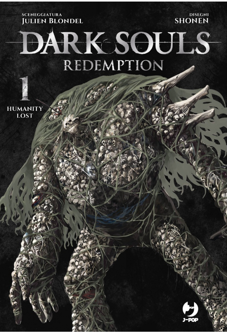 JPOP DARK SOULS #001