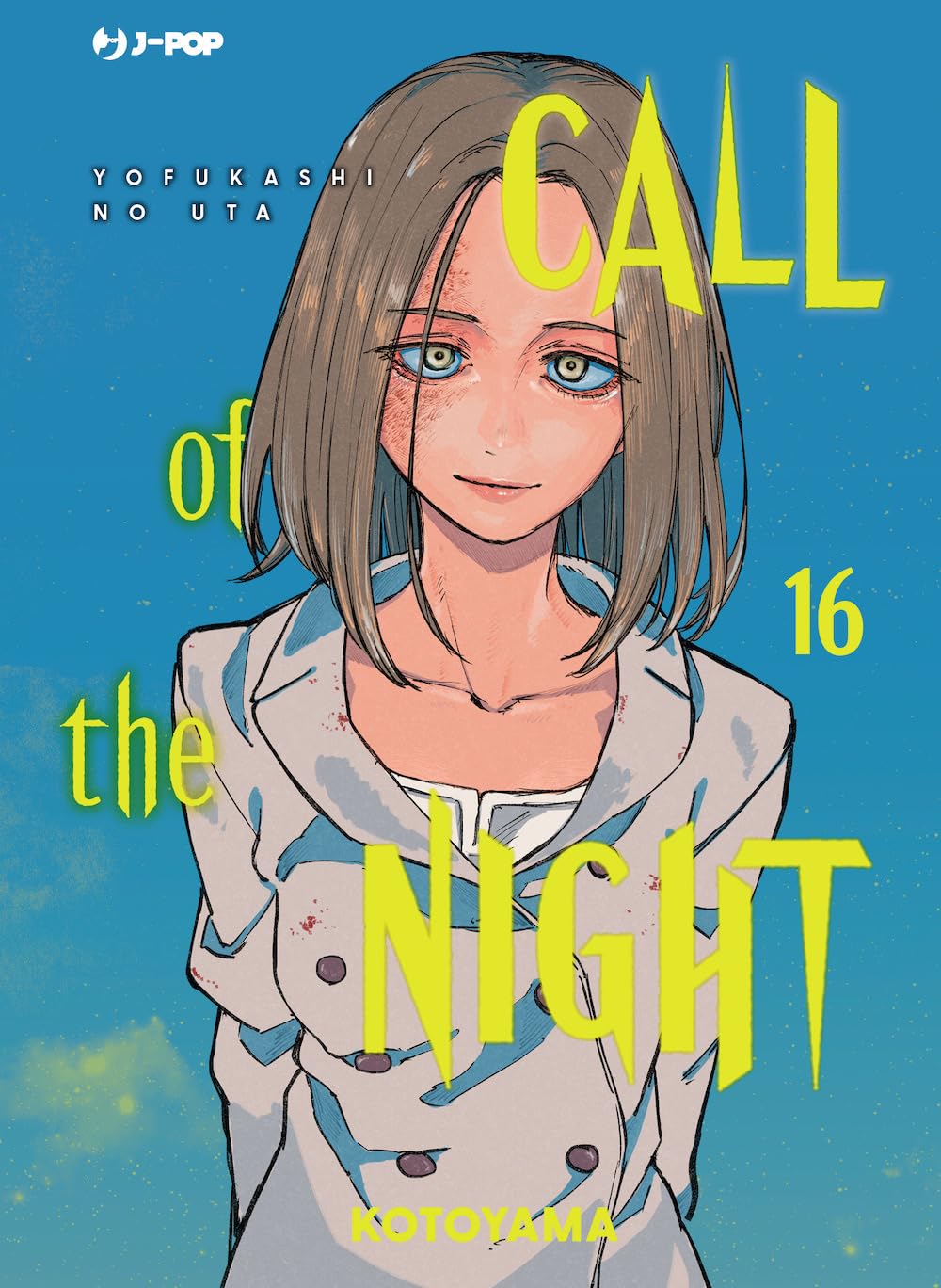 JPOP CALL OF THE NIGHT #016