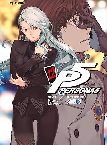 JPOP PERSONA 5 #012