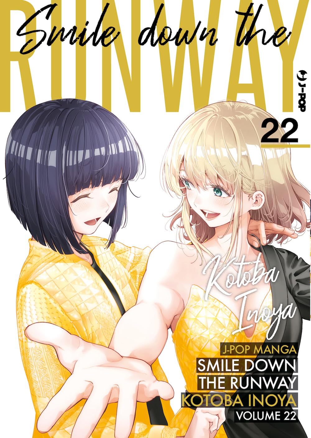 JPOP SMILE DOWN THE RUNWAY #022
