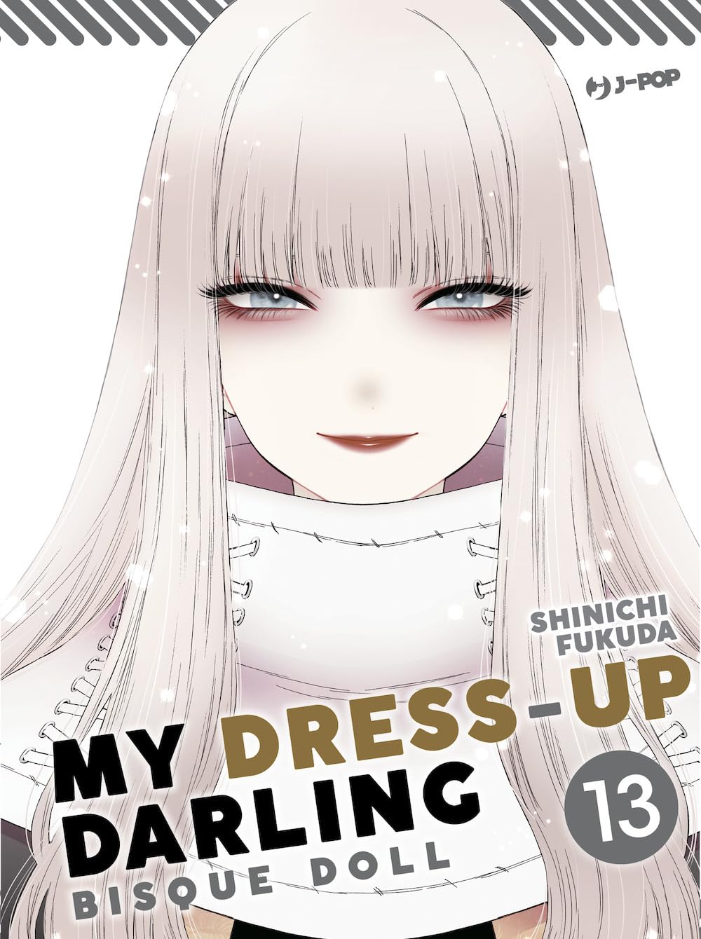 JPOP MY DRESS-UP DARLING - BISQUE DOLL #013