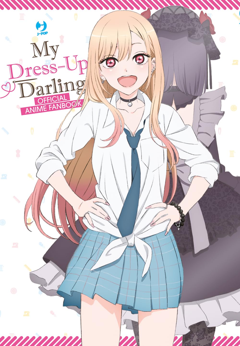 JPOP MY DRESS-UP DARLING - BISQUE DOLL ANIME BOOK
