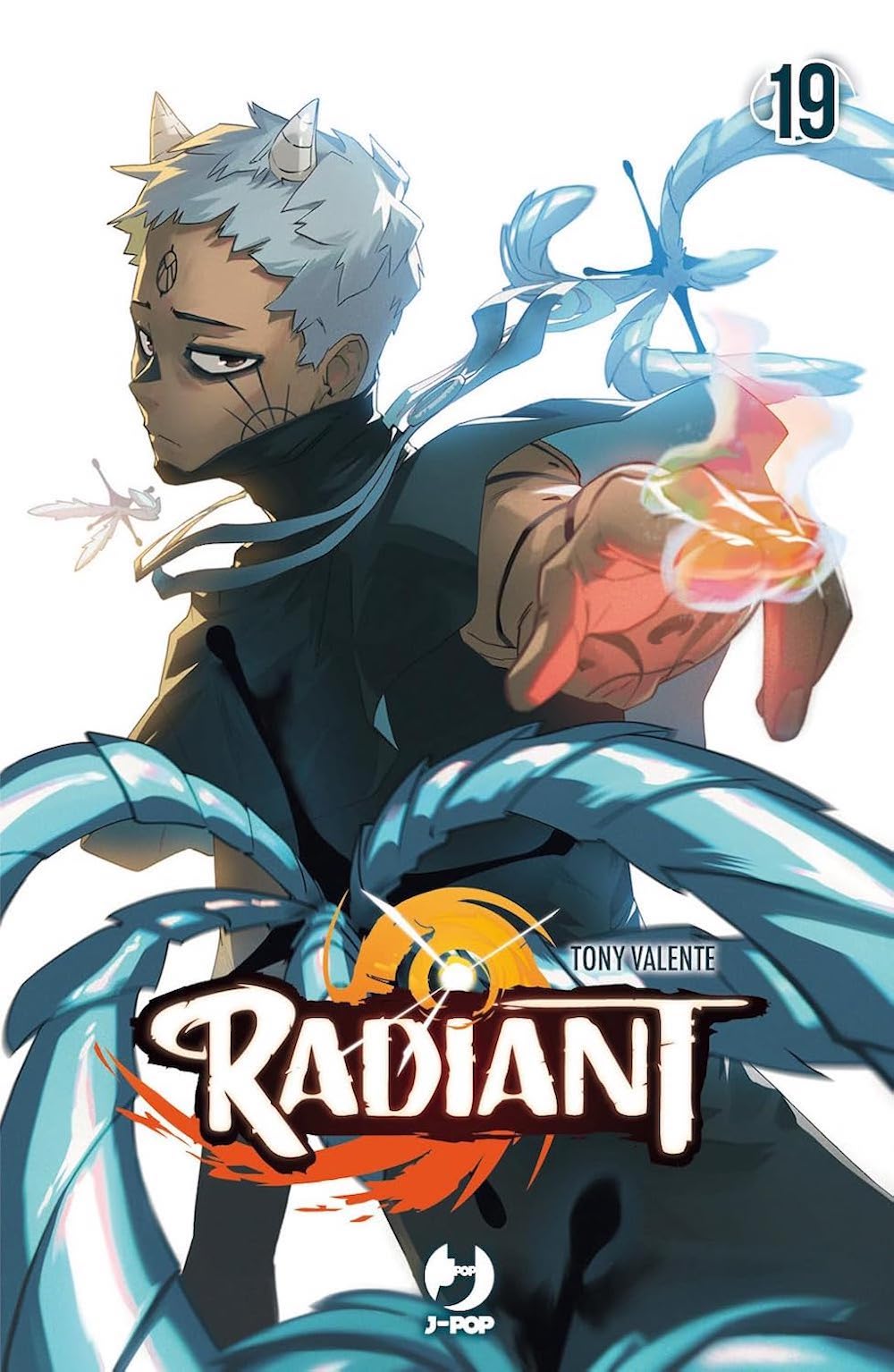 JPOP RADIANT #019