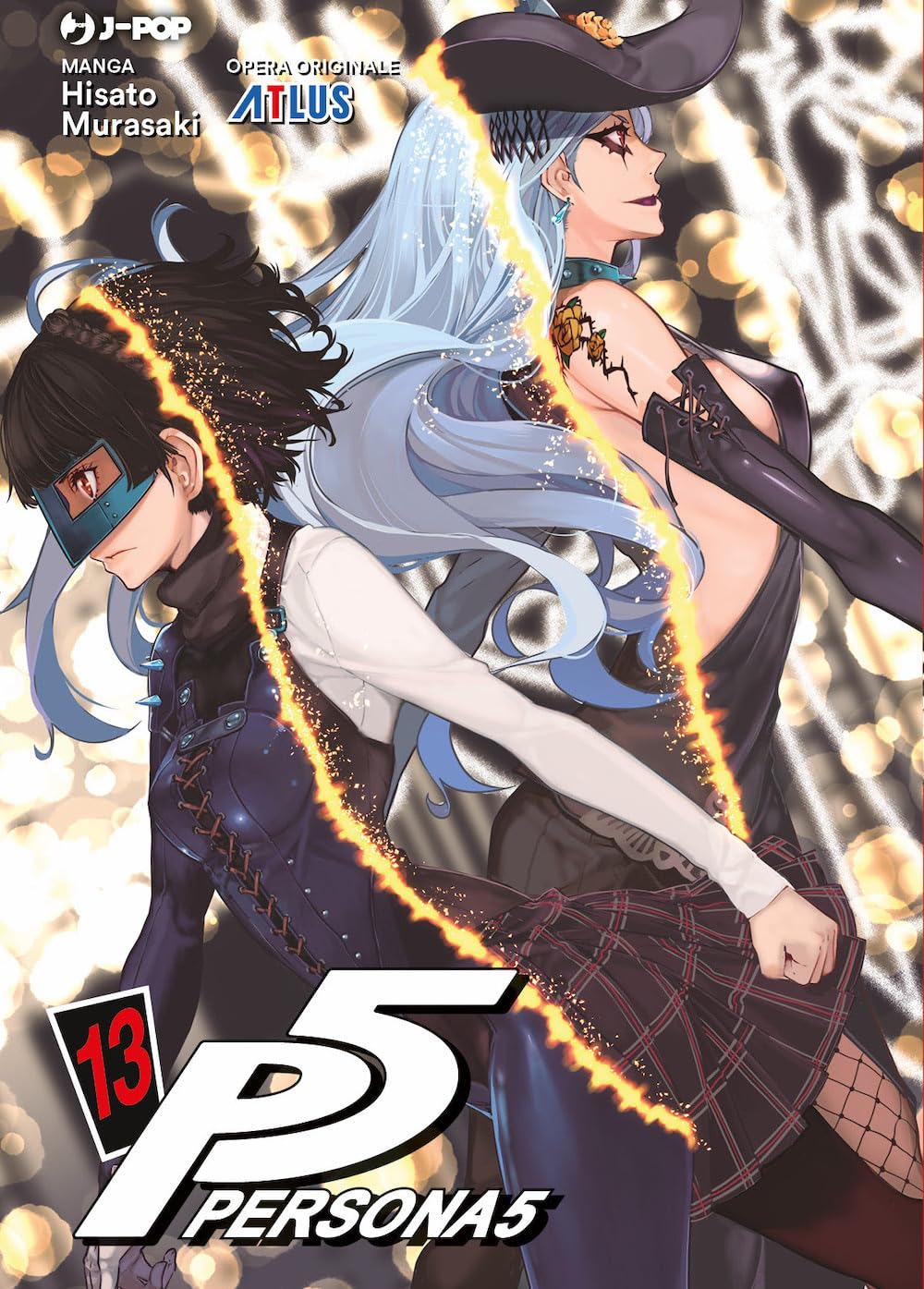 JPOP PERSONA 5 #013