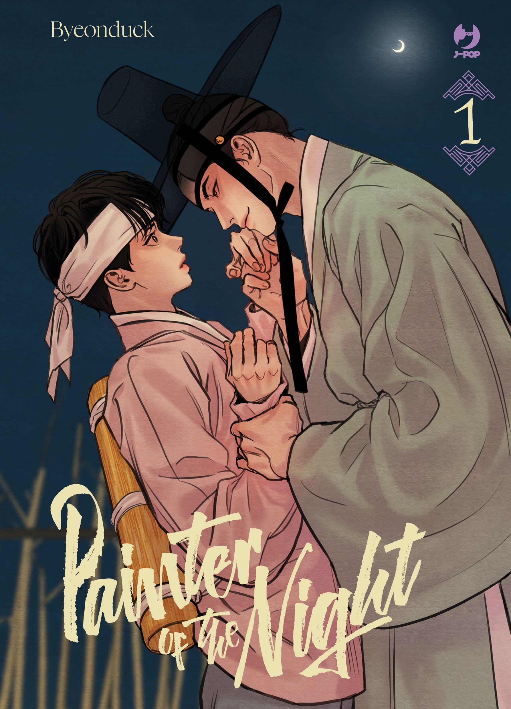 JPOP PAINTER OF THE NIGHT #001
