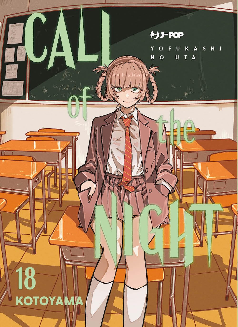 JPOP CALL OF THE NIGHT #018