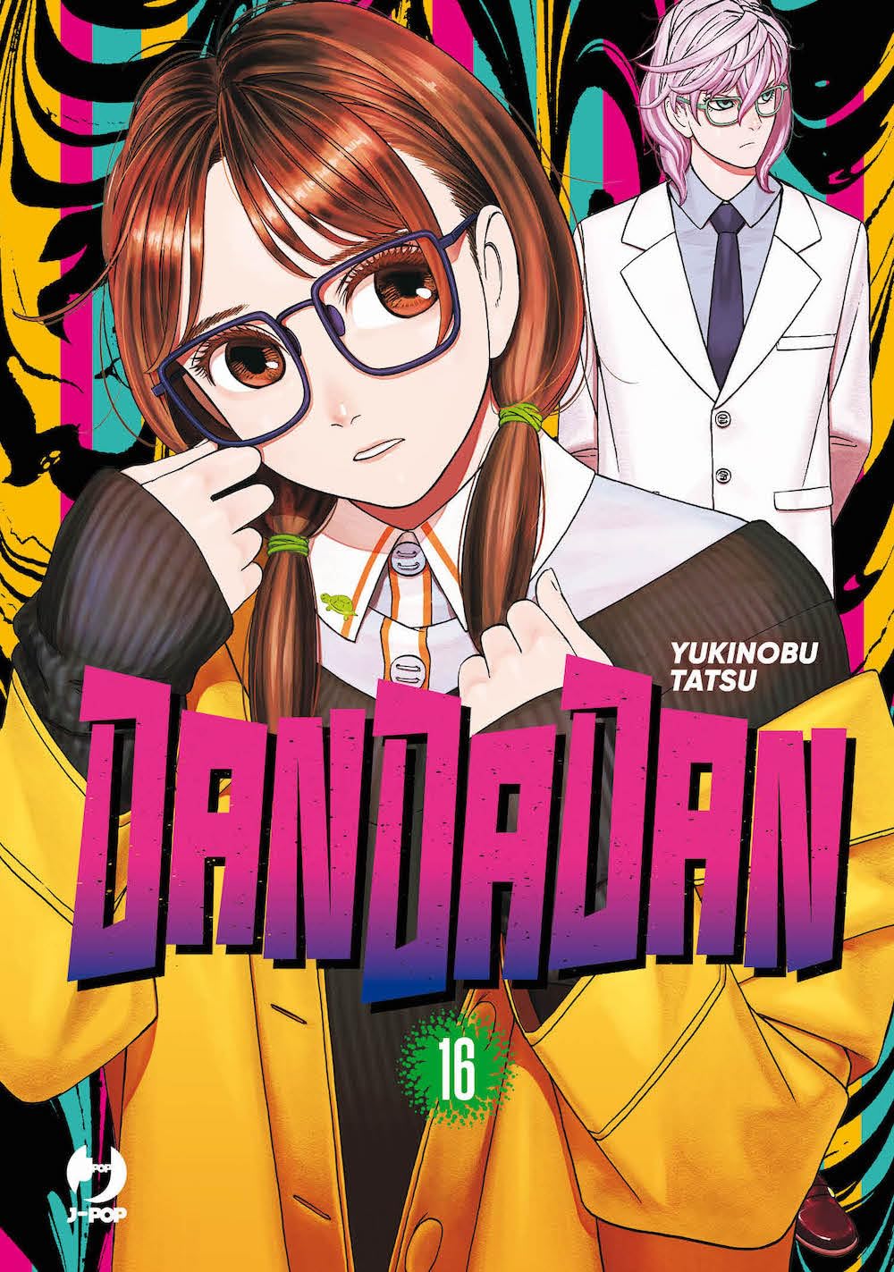 JPOP DANDADAN #016