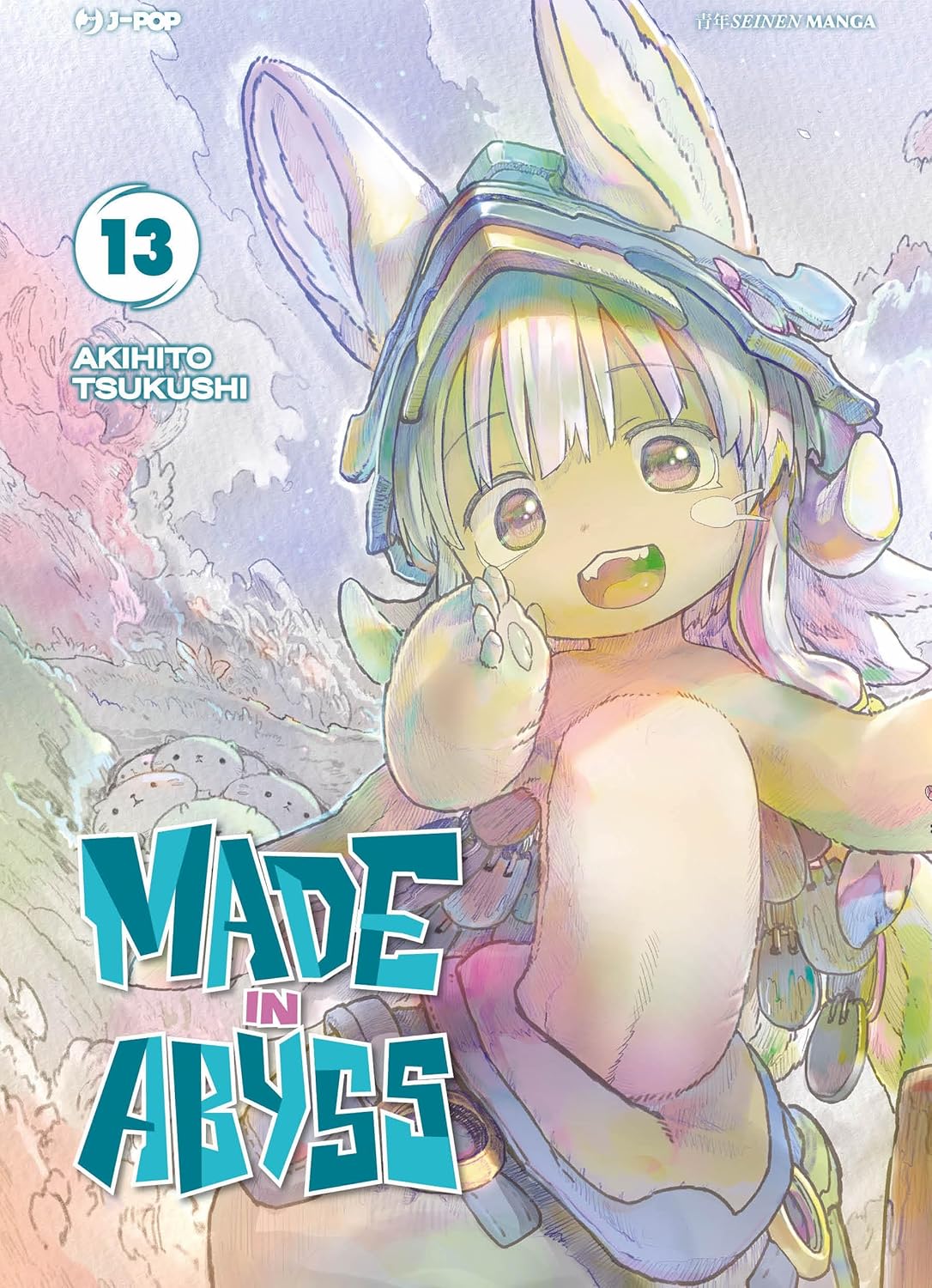 JPOP MADE IN ABYSS #013