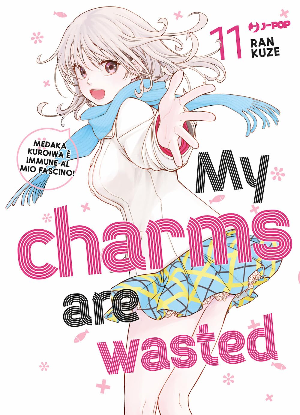 JPOP MY CHARMS ARE WASTED #011