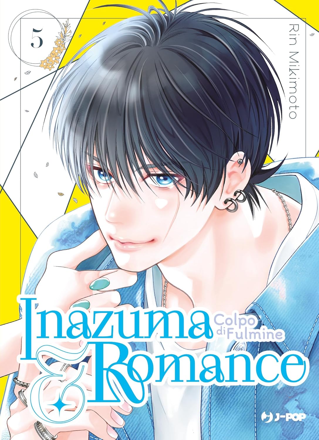 JPOP INAZUMA & ROMANCE COLPO DI FULMINE #005