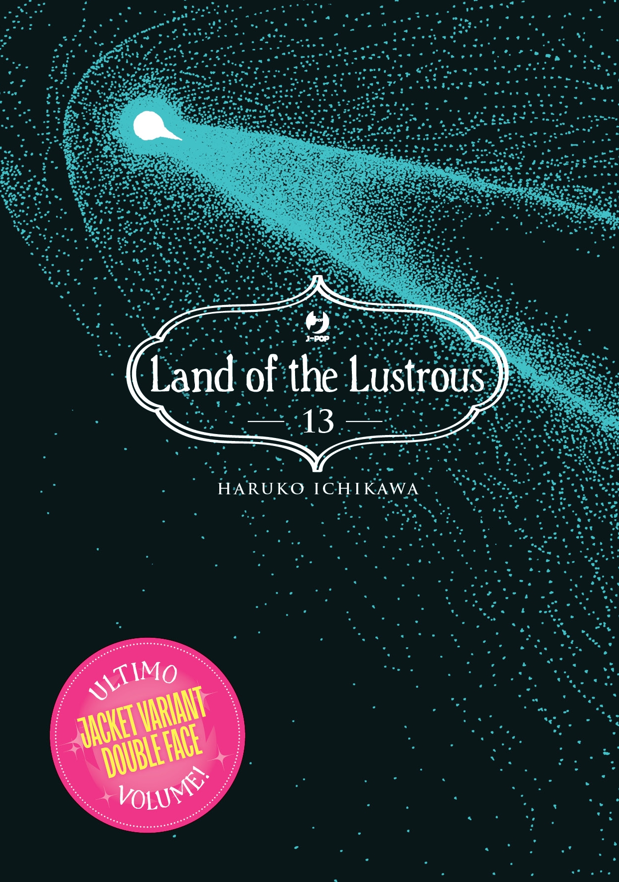 JPOP LAND OF THE LUSTROUS #013