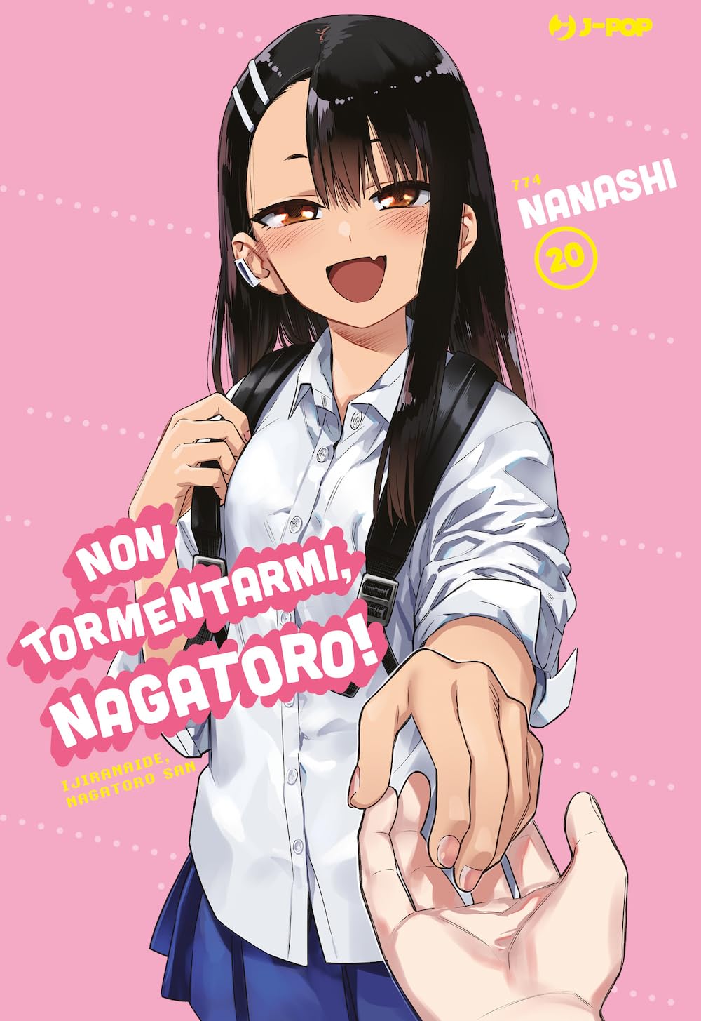 JPOP NON TORMENTARMI, NAGATORO! #020