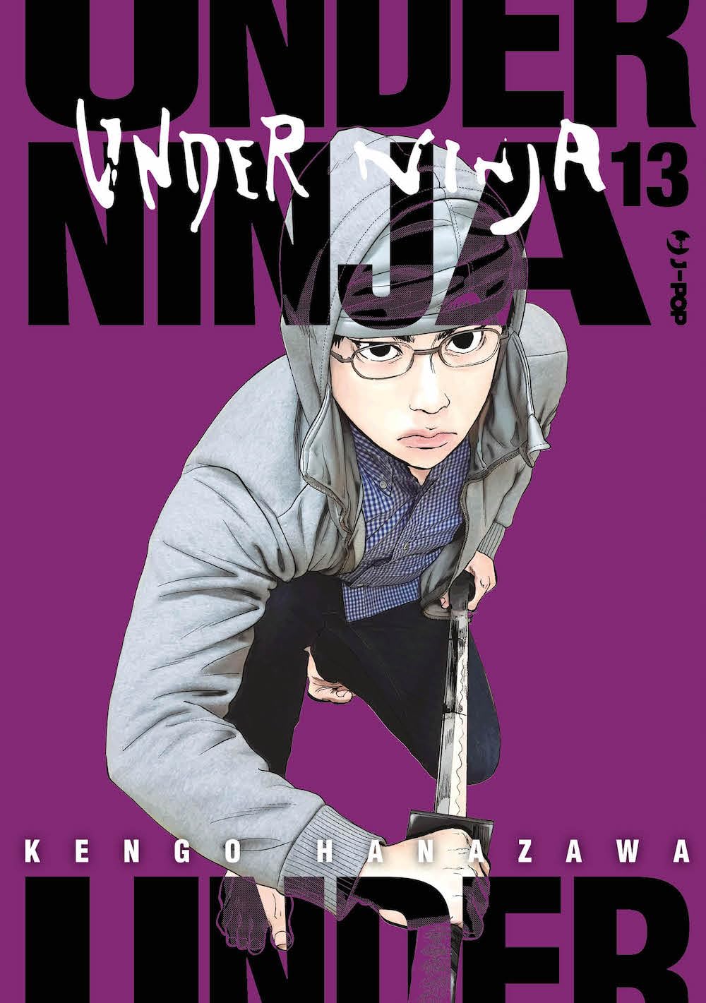 JPOP UNDER NINJA #013