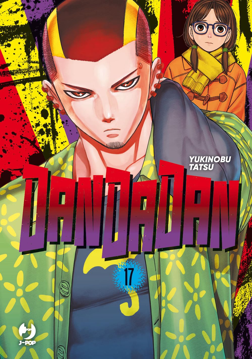 JPOP DANDADAN #017